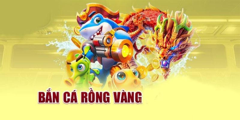 bán cá rồng vàng